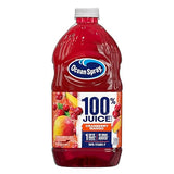 Ocean Spray® 100% Juice Cranberry Mango Juice Blend, 64 Fl Oz Bottle