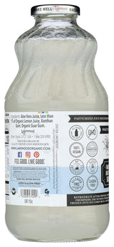 Lakewood, Organic Aloe Vera Gel Juice, 32 Oz