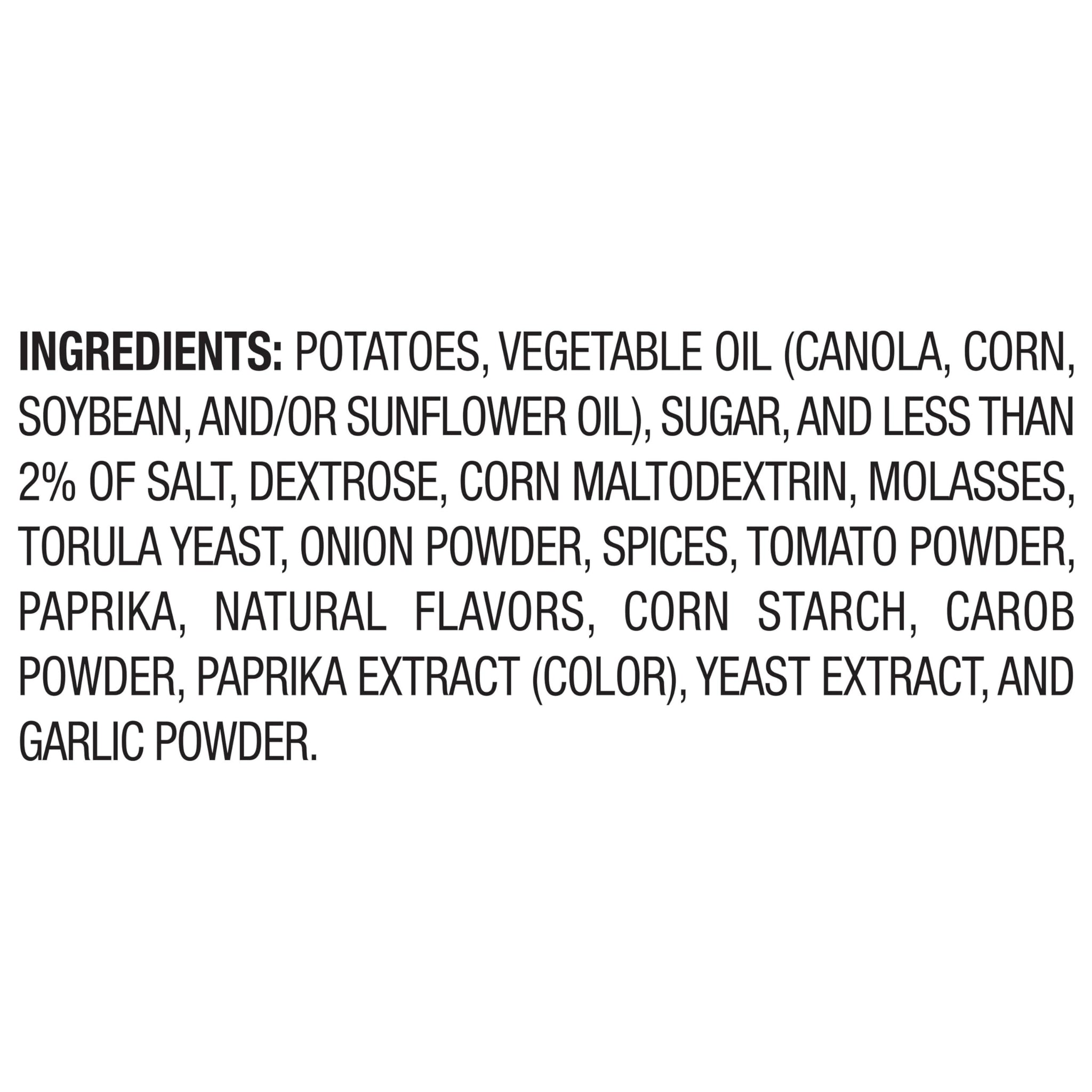 Lay's Potato Chips, Barbecue Flavor, 7.75 Oz