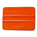 KAPCO 4000K Easy Grip Applicator Squeegee, Orange