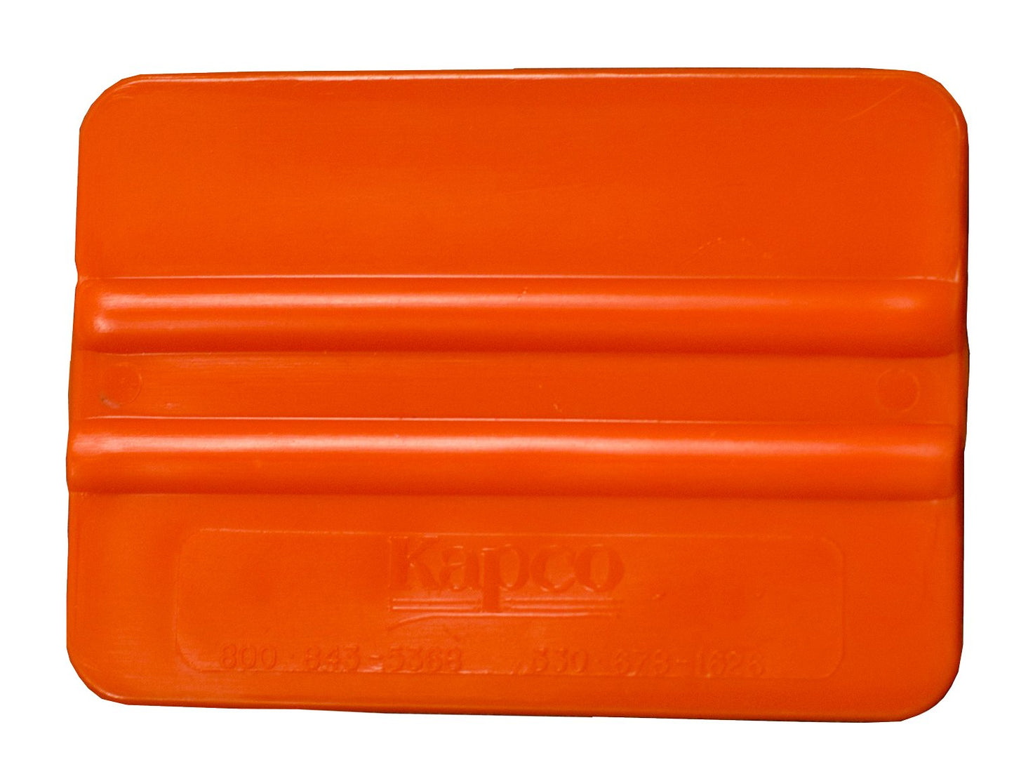 KAPCO 4000K Easy Grip Applicator Squeegee, Orange
