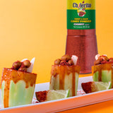 EL CHILERITO Candy Powder Chamoy Flavor 960g/ 32.2 Fl. Oz - For Sweets, Snacks, Fruits, Drinks And Cocktails, Kosher