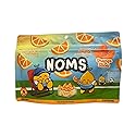NOMS Li Hing & Lemon Peel Gummy Orange Slices - Sweet & Tangy Hawaiian Treat, 5 oz (141g)