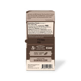 Rawmio Macadamia Sea Salt Bark - 2.12 oz. - Raw, Organic, Vegan, Kosher - Pack of 12