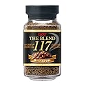 Pack of 2 - UCC Japan #1 Coffee, The Blend 117 Instant Coffee | 90 Gram