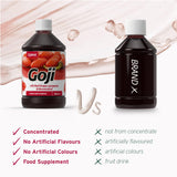 Optima Health Organic Aloe Pura Goji Juice 500Ml