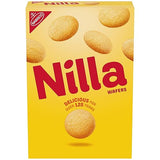 Nilla, Wafers Cookies, Vanilla Wafers, 11 Ounce