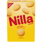 Nilla, Wafers Cookies, Vanilla Wafers, 11 Ounce