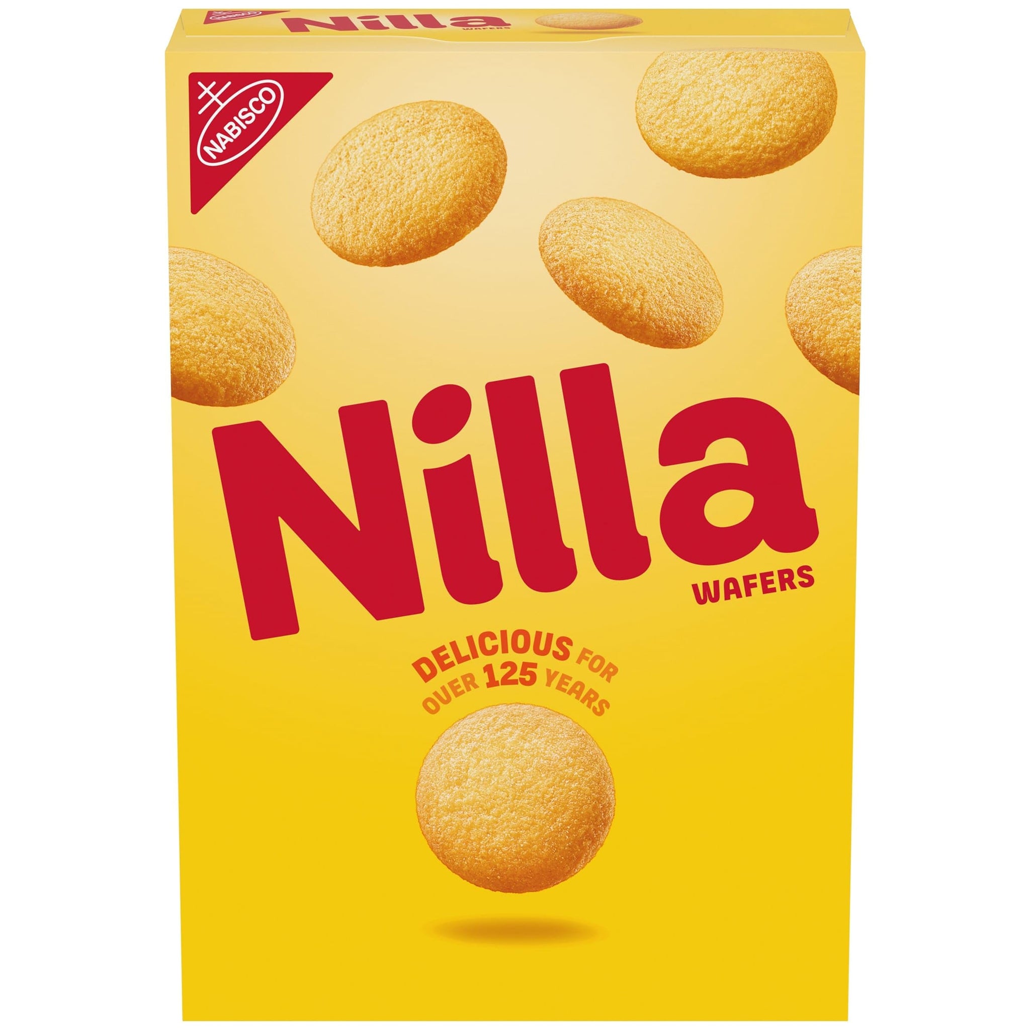 Nilla, Wafers Cookies, Vanilla Wafers, 11 Ounce