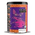 Rare Breed Cat Magic Medium Roast Ground Coffee - Freshly Roasted Low Acid Arabica Beans with Bold Aromatic Flavor - Ideal Gift for Coffee Lovers