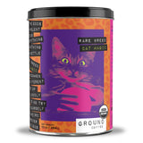 Rare Breed Cat Magic Medium Roast Ground Coffee - Freshly Roasted Low Acid Arabica Beans with Bold Aromatic Flavor - Ideal Gift for Coffee Lovers