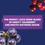 Ocean Spray® Cran-Grape® Cranberry Grape Juice Drinks, 10 Fl Oz Bottles, 6 Count