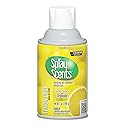 Champion Sprayon Sprayscents Metered Air Freshener Refill, Lemon, 7 Oz Aerosol, Spray 12/Carton