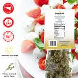 Oregano, Dried Sicilian Oregano on the Stem, Product of Italy, 1.4 oz (40 g), All Natural, Non-GMO, Product of Italy, L'Oro del Sud