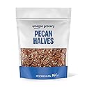 Amazon Grocery, Pecan Halves, 16 Oz (Previously Happy Belly, Packaging May Vary)