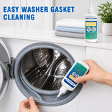 Sugelary Mold Stain Cleaner, 5 fl oz Mold Stain Cleaner Gel for Washing Machine, Home Stain Cleaning Gel for Fridge, Tile, Grout, Sink and Bathroom