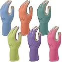 Bellingham Glove Nitrile Touch 3700 Gloves, Large, 1 pair (Colors may vary)