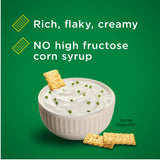 Club Minis Crackers, Lunch Snacks, Snack Crackers, Hidden Valley Ranch, 11oz Box (1 Box)