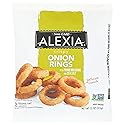 Alexia Foods Onion Rings With Sea Salt, 11 OZ