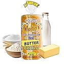 Martins Butter Bread - Sliced White Bread w/Old Fashioned Bakery Fresh Taste - Made with Real Butter, Nonfat Milk, Wheat Flour & Cane Sugar - Perfect