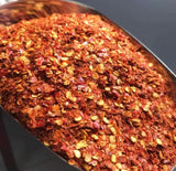 MyanmarMakers Organic 100% Natural Dried Chili & Red Chili Crushed - Burmese Dried Chili (100g, Red Chili Crushed)