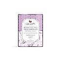 Wabi Whiffs On-the-Go Toilet Sprinkles Singles - Purple Fields (12 Count) | Natural Bathroom Deodorizer | Odor Eliminator Packets for Freshness