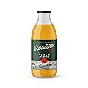 Bionaturae Organic Peach Nectar - Juice, Juice, Non-GMO, USDA Certified, No Sugar Added, No Preservatives, Organic , Made In Italy - 25.4 Oz