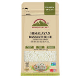 Himalayan Chef Extra Long Basmati Rice - Premium Aged Healthy Grain, 10 lbs