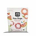 365 by Whole Foods Market, Sour Gummy Watermelon Rings, 6 Ounce