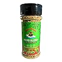 SpiceRush Premium Herb Blend Seasoning - 3 oz | All Natural Dry Seasoning Blend | Mixed Herbs Seasoning with Rosemary, Thyme & Oregano | Flavor Time