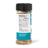 Amazon Grocery, Lemon & Pepper Seasoning Salt, 4.5 Oz