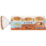 Thomas' English Muffins - Multi-Grain - 18 oz. - 9 pk.