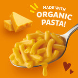 Annie's Super! Mac Microwave Pasta and Real Aged Cheddar Cups, 4 Ct, 11.44 oz
