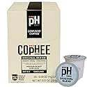 Low Acid Coffee - Medium Roast Coffee Pods - Smooth 100% Arabica, Non-GMO - pH Balanced Coffee for Sensitive Stomachs, Acid Reflux, GERD & Heartburn