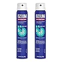 Ozium 3.5 Oz. Air Sanitizer & Odor Eliminator for Homes, Cars, Offices and More, Outdoor Essence Scent, 2 Pack