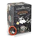 Bones Coffee Company Ruff Weather, Oatmeal Creampie Flavored Coffee Pods, Low Acid Medium Roast Single-Serve Bones Cups for K-Cups Brewers Coffee