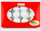 12 Piece Divinity Gift Box (Without Pecans) Old Fashioned Divinity, Just Like Home Made