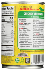 Hatch Green Chile Enchilada Sauce Medium Heat 15oz (2)