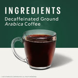 Starbucks K-Cup Coffee Pods-Starbucks Blonde Roast Coffee-Decaf Veranda Blend-100% Arabica-1 box (10 pods)