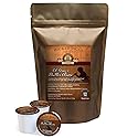 Wicked Jack's Coffee Ol'Gran Butter Rum, Single-Serve Pods 12 ct Medium Roast