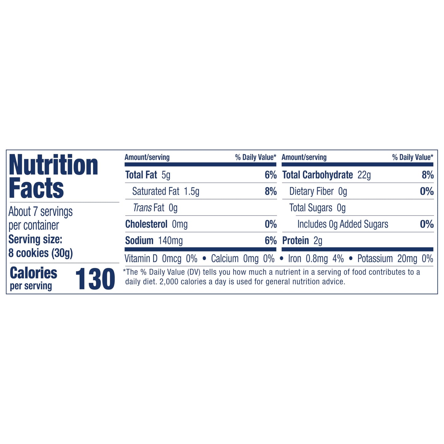 Murray Sugar Free Shortbread Cookies, 7.7 Oz. (Pack of 1)