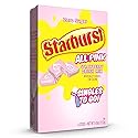 Starburst Singles To Go Zero Sugar Drink Mix, Strawberry, 6 CT Per Box (Pack of 1)