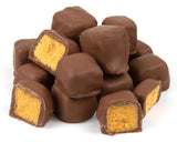2-Pack Orange Chocolate Sponge Candy