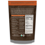 Crown Maple Certified Organic Pancake and Waffle Mix, Made with Handcrafted Sugar and Small-Batch Pearls, 16 Fl Oz (Pack of 1)