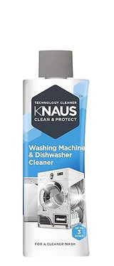 Knaus Washing Machine & Dishwasher Cleaner 10Fl. Oz