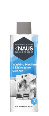 Knaus Washing Machine & Dishwasher Cleaner 10Fl. Oz