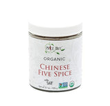 Spice Hut - Chinese 5 Spice Powder Organic, with Salt, Asian Seasoning Mix, Authentic 5 Spice Seasoning for Cooking Asian Cuisine - Stir Fry