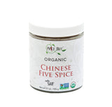Spice Hut - Chinese 5 Spice Powder Organic, with Salt, Asian Seasoning Mix, Authentic 5 Spice Seasoning for Cooking Asian Cuisine - Stir Fry
