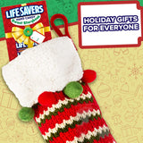 LIFE SAVERS 5 Flavors Christmas Sweet Storybook Gift Box (6 Rolls of Candies)