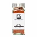 The Mediterranean Dish Baharat Spice Blend - Warm, Fragrant, Sweet and Savory Mix for Cooking and Grilling - Gourmet Chef Essential - Rustic, Old